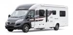 Swift Motorhomes Bolero 2015 года